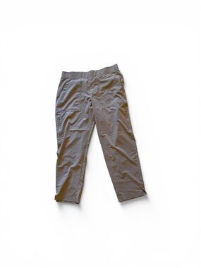 Athleta Women’s Brooklyn Ankle Pant Taupe Brown